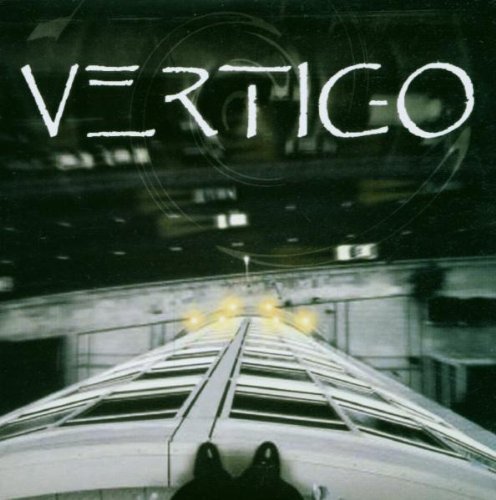 CD Album Vertigo Same (Never Let You Go) 2003 Frontiers Records