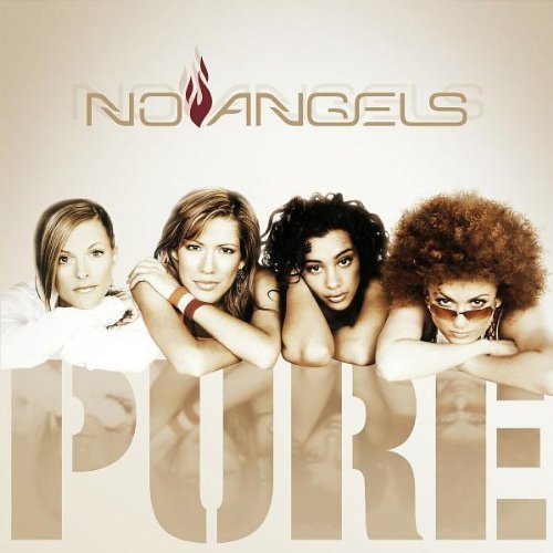 CD Album No Angels Pure (Feel Good Lies, New Beginning) 2003 Polydor