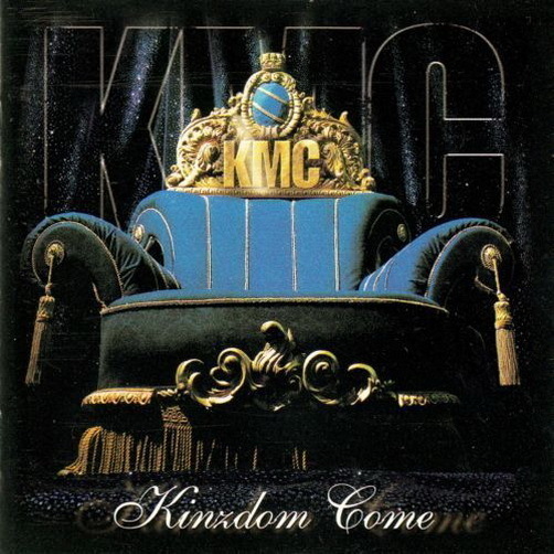 CD Album KMC Kinzdom Come 2002 Univeral Records