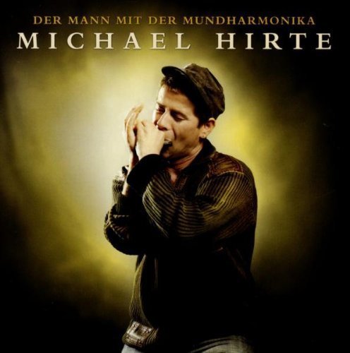 CD Album Michael Hirte Der Mann mit der Mundharmonika Sony Music