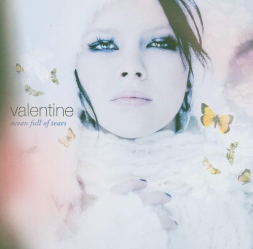 CD Album Valentine Ocean Full Of Tears(Feel So Bad, Walk Away) 2005 EMI Capitol