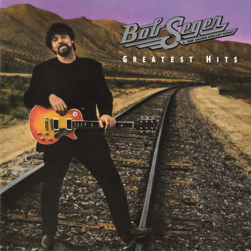 Bob Seger & The Silver Bullet Band Greatest Hits (Night Moves) Capitol CD
