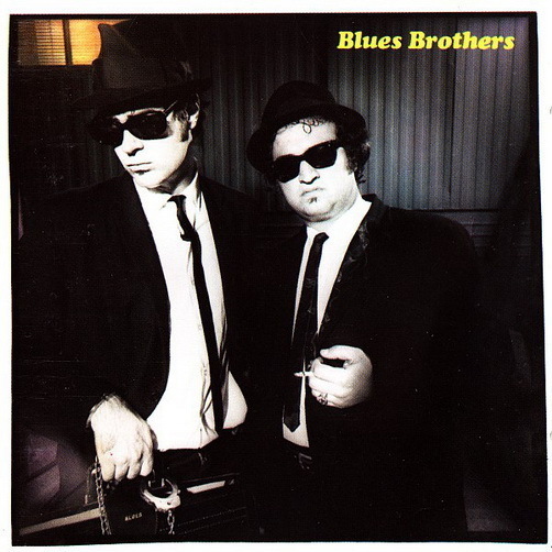 Blues Brothers Briefcase Of Blues (Hey Bartender) 1978 Warner Atlantic CD