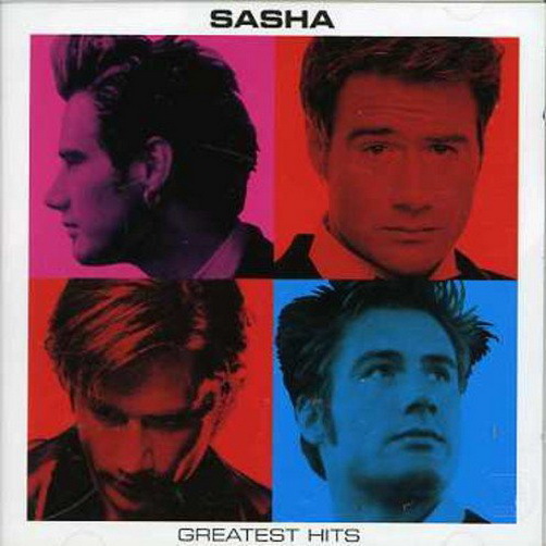 Sasha Greatest Hits 2006 Warner Bros CD Album "If You Believe"