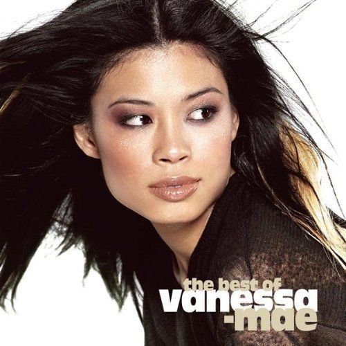 CD Album Vanessa Mae The Best Of (Destiny, White Bird) 2002 EMI