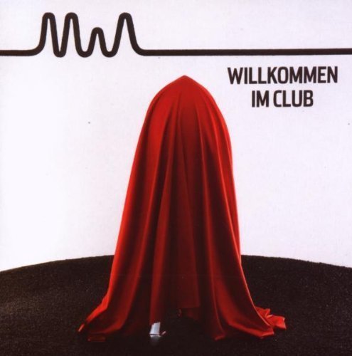 CD Album Mia Willkommen im Club (ein Freund, Mausen) Columbia 2008