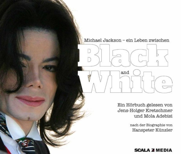 CD Hörbuch Michael Jackson Ein Leben zwischen Black & White 3 CD`s