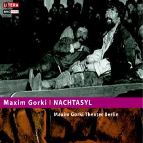 CD Hörbuch Maxim Gorki Nachtasyl Random House Litera