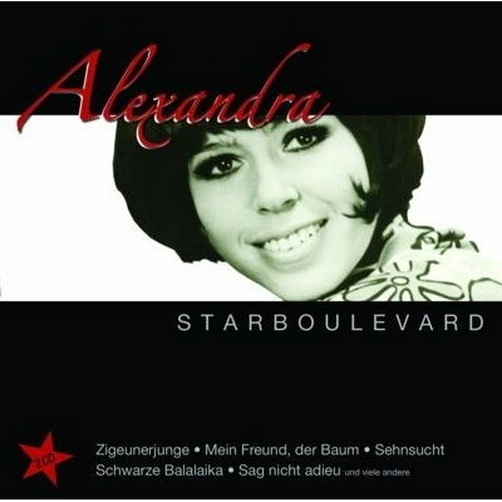 Alexandra Starboulevard (Illusionen, Zigeunerjunge) Universal Doppel CD