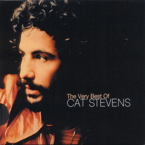 Cat Stevens The Very Best Of (Moonshadow, Peace Train) 2003 Universal CD