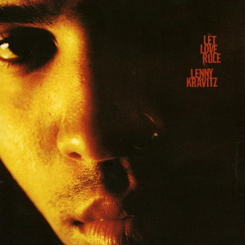 Lenny Kravitz Let Love Rule (Sitting On The Top Of The World) 1989 Virgin CD