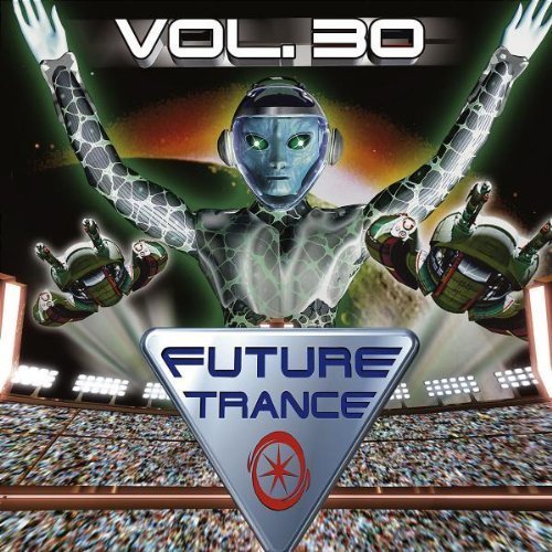 Sampler Future Trance Volume 30 (Redwing, ATS, Novaspace) Polystar DCD