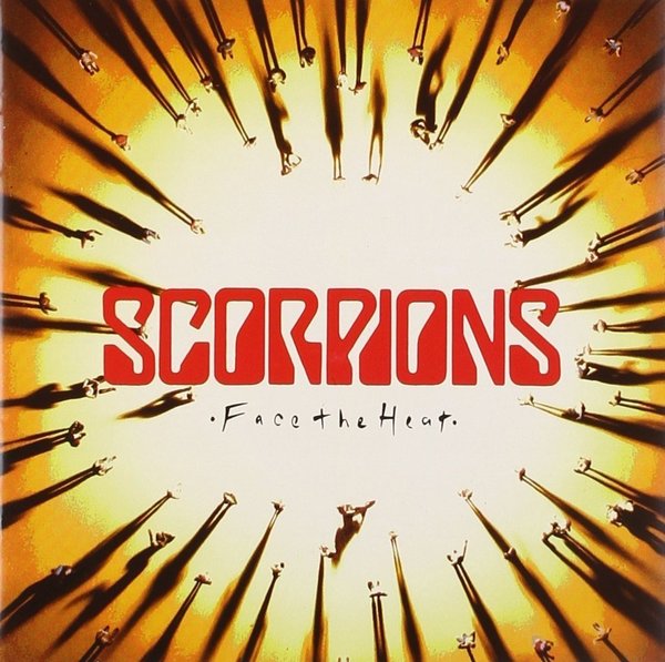 Scorpions Face The Heat (No Pain No Gain, Ship Of Fools) 90`s CD Album