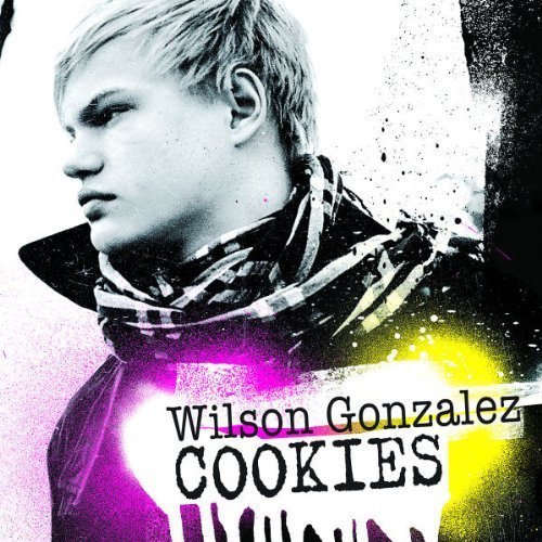 Wilson Gonzales Cookies (New York City, Ronaldinho) 2008 Universal CD