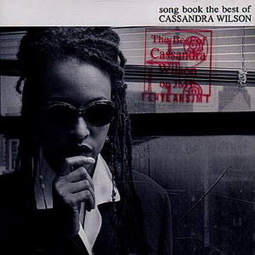 Cassandra Wilson Song Book The Best Of (Sweet Lorraine) 1985 Polydor CD