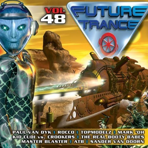 Future Trance Vol. 48 (Accuface, Mondotek) Polystar 2009 Doppel CD