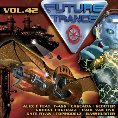 Future Trance Vol. 42 (Comiccon, Kim Leoni, Kate Ryan) Polystar 2007 DCD