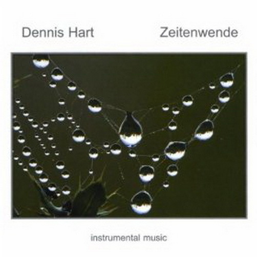 Dennis Hart Zeitenwende (Mein Hamburg, Afica, Tempo) Inco CD Album