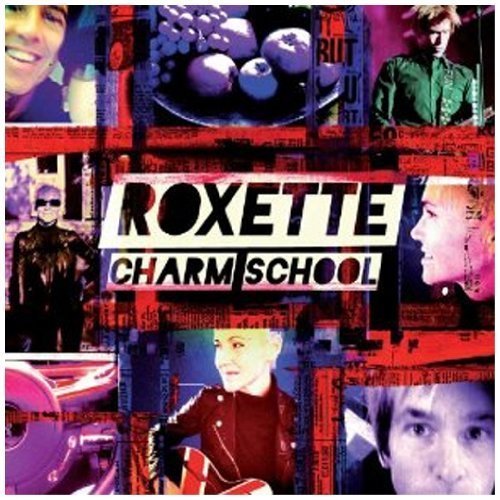 Roxette Charm School (She`s Got Nothing On, Dream On) CD Album 2011