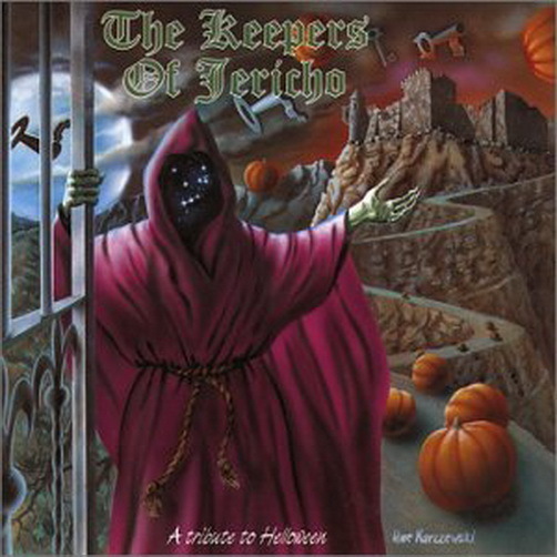 The Keepers Of Jericho A Tribute To Helloween (Sonata Arctica) 2000 CD