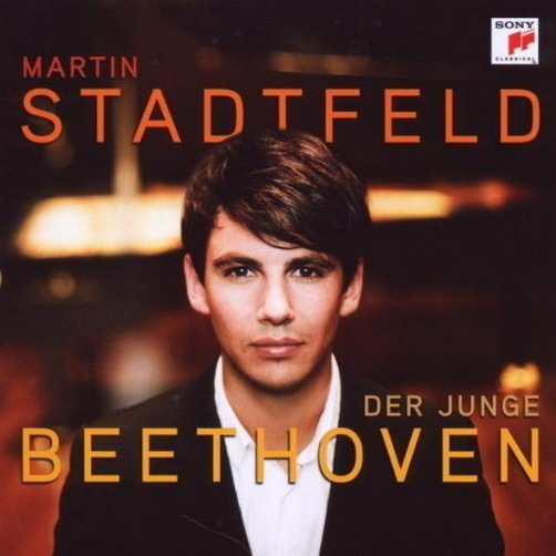Martin Stadtfeld spielt Werke des jungen Beethoven CD Album Sony CD