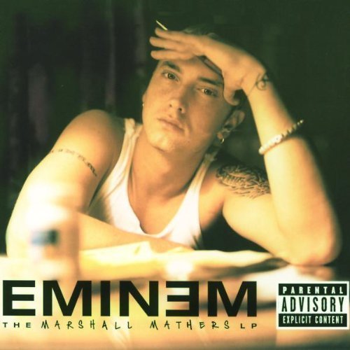 Eminem The Marshall Mathers (Kill You) Doppel CD (Poster + Schuber) 2001