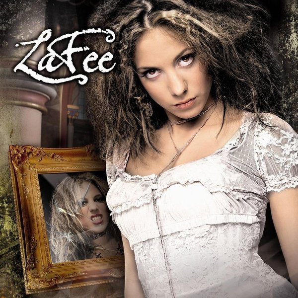 LaFee LaFee (Prinzesschen, Virus, Du lebst) 2008 EMI CD Album