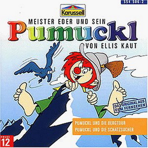 Meister Eder und sein Pumuckl Folge 12 Universal Hörspiel CD (OVP)