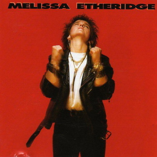 Melissa Etheridge Same (Bring Me Some Water) 1988 Island CD Album