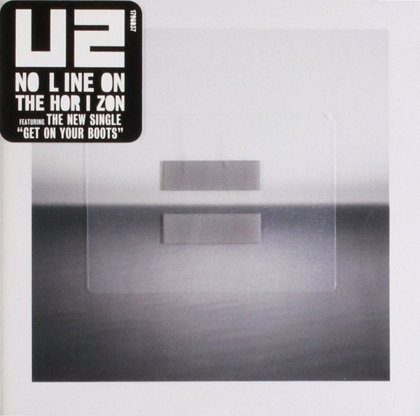 U2 No Line On The Horizon (Get On Your Boots) 2009 Universal CD Album