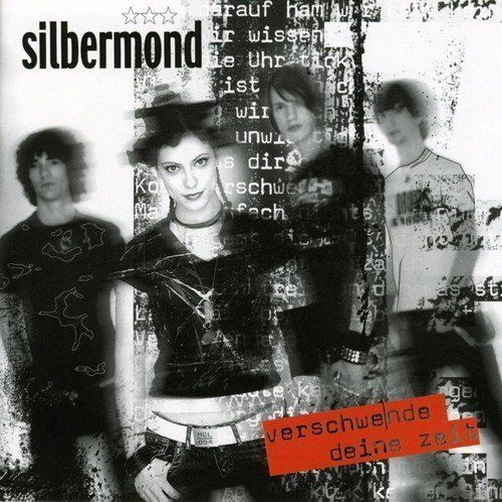Silbermond Verschwende Deine Zeit (Special Edition) 2004 BMG CD (OVP)