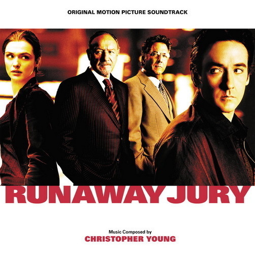 Christopher Young Runaway Jury (Das Urteil) 2003 Original Soundtrack CD Album