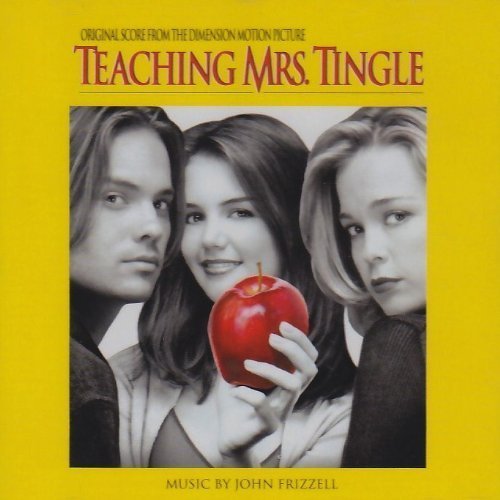 John Frizell Teaching Mrs. Tingle 1999 Original Soundtrack CD Album Varese