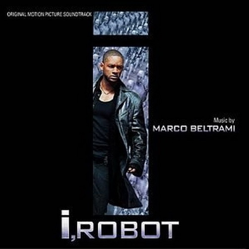 Marco Beltrami I Robot Original Soundtrack CD Album 2004 Varese (OVP)