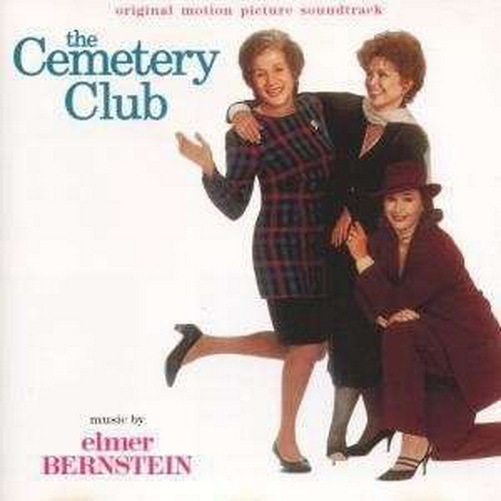 Elmer Bernstein The Cemetery Club (Die sieben besten Jahre) Soundtrack CD
