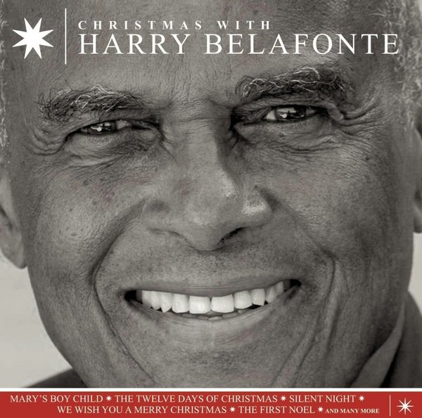 CD Harry Belafonte Christmas With Harry Belafonte Sony Music 2012
