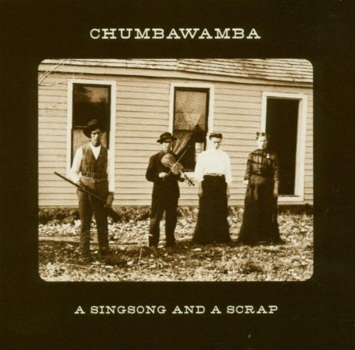 CD Chumbawamba A Singsong And A Scrap (By & By, Learning To Love) 2005 EDEL