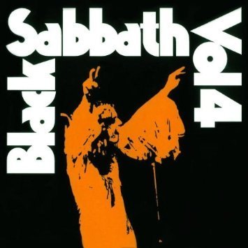 CD Black Sabbath Vol. 4 (Tomorrows Dream) Hit Album