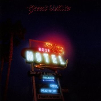 CD Great White Psycho City 90`s EMI Capitol