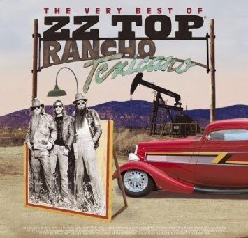 Doppel CD ZZ Top Rancho Texiano The Very Best (Warner Bros)