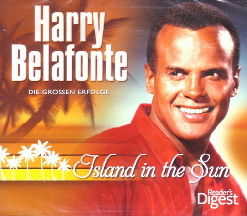 Harry Belafonte Island In The Sun Die grossen Erfolge 4 CD-Set mit Booklet