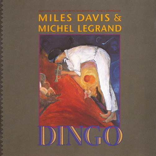 Miles Davis & Michel Legrand Dingo (The Arrival) 1991 Warner Bros CD Album