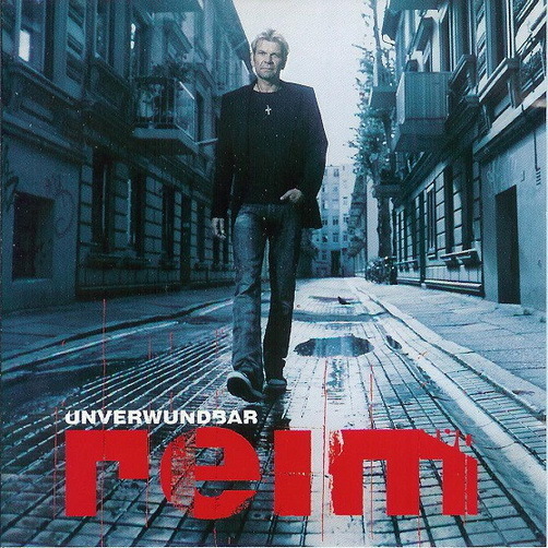 Matthias Reim Unverwundbar (Ich bin nicht verliebt) 2005 EMI Capitol CD Album