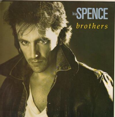 CD Brian Spence Brothers (Hear It From The Heart) 80`s Polydor