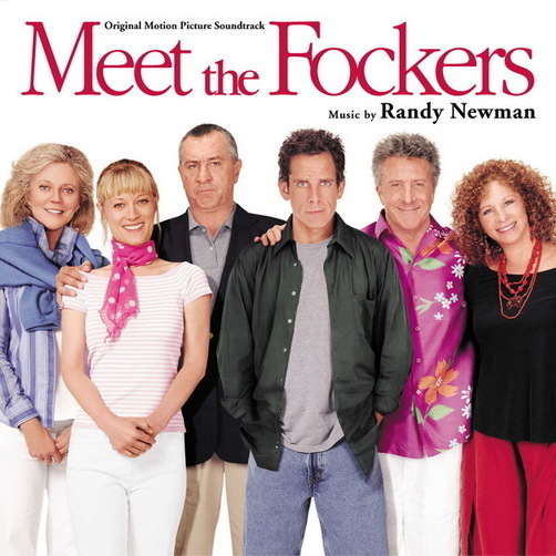 Randy Newman Meet The Fockers Soundtrack CD 2004 Varese Sarabande NEU