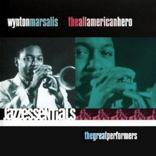 Wynton Marsalis The All American Hero The Great Performers 2000 CD