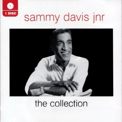 CD Album Sammy Davis Jr. The Collection (Body And Soul, Easy To Love)