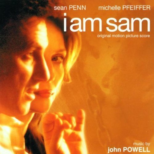 Filmmusik OST John Powell I Am Sam Soundtrack Score 2003 Sarabande