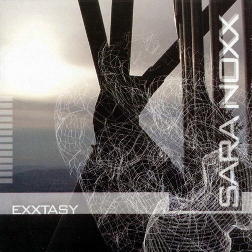Sara Noxx Exxtasy (Survive, Last Desire) 2001 SPV CD Album RAR!!!