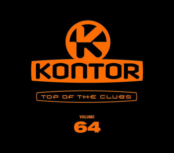 KONTOR Top Of The Clubs Volume 64 Kontor 3 CD-Set 2014 (TOP)